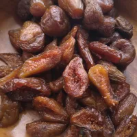 ドライ無花果　シナモン入り　ソフトドライ|とだともさん