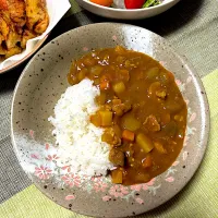 夏野菜カレー|ひだまり農園さん