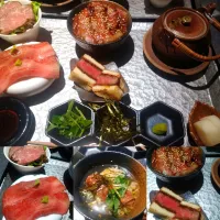 Nickのスペシャルランチ|うたかた。さん