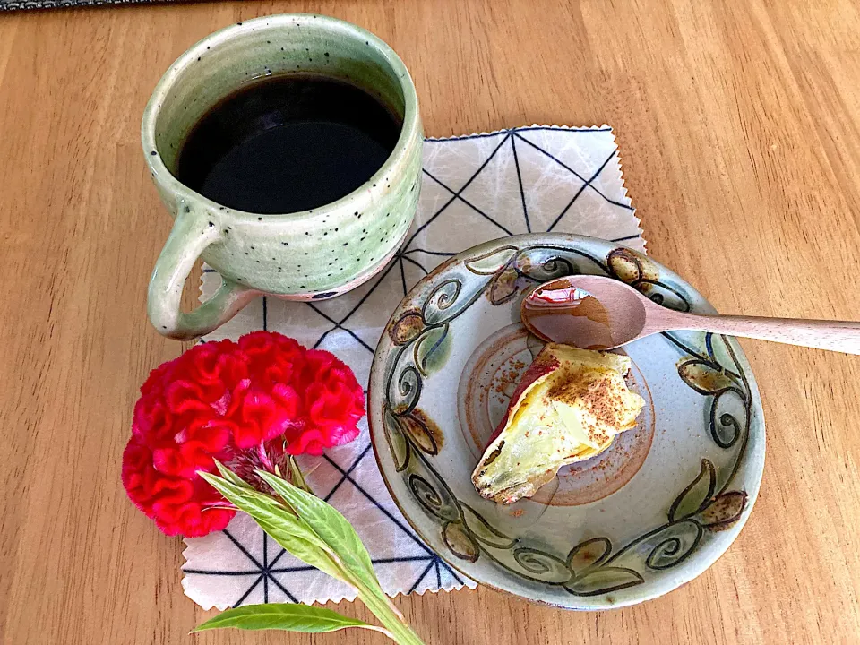 午前のオヤツ|さくたえさん