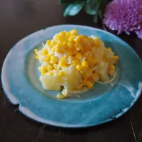 フレッシュコーンのポテトサラダ|seiko_funfoodさん