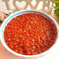 ♡今年お初のイクラの醤油漬け♡|ずんこたんさん