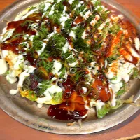 お好み焼き|藤川泰さん