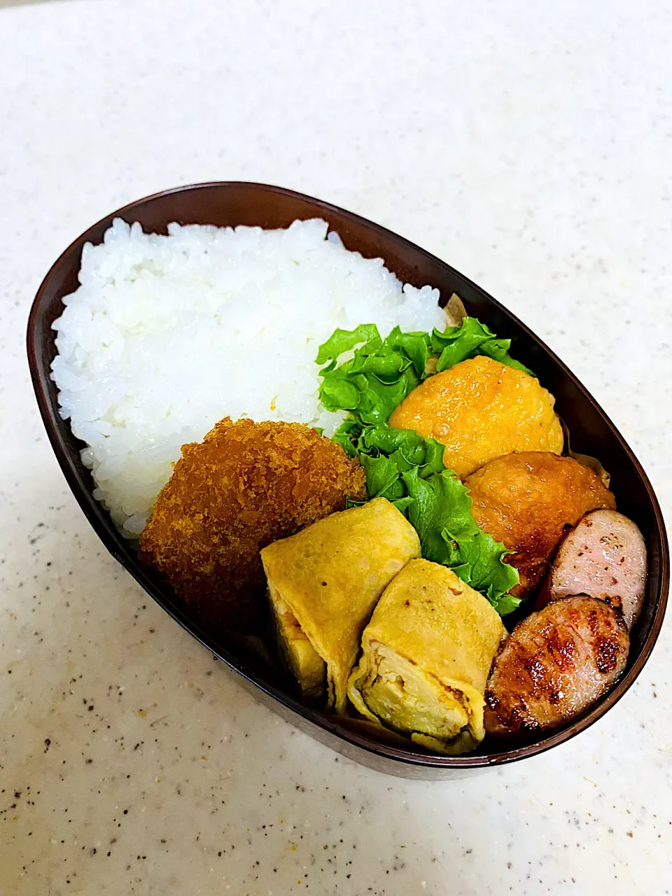 弁当|とっしぃさん