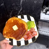 パンケーキプレート|さおりさん