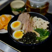 麺が見えなくなってますが|くまちゃんさん