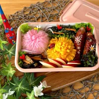 今日のお弁当(9/18)