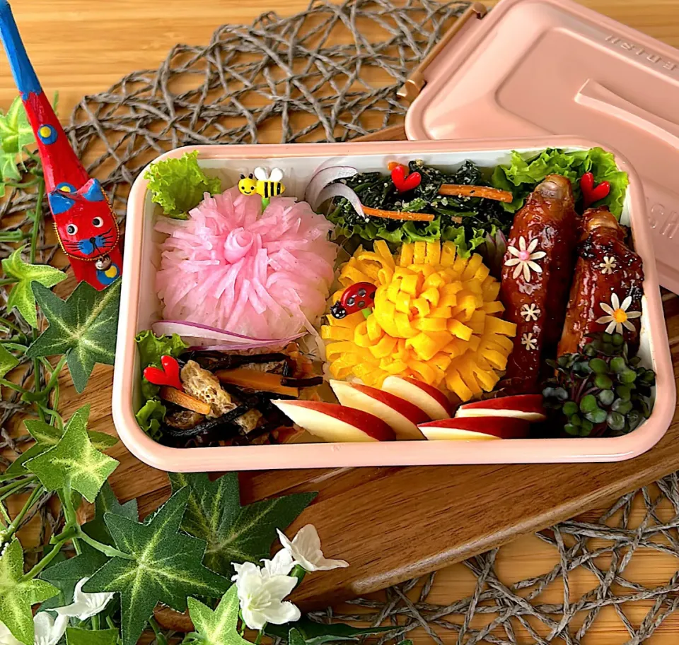 今日のお弁当(9/18)|akkiyさん