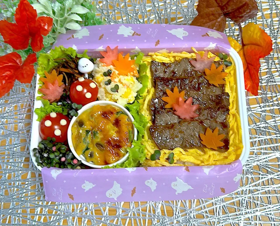 今日のお弁当（9/19）|akkiyさん
