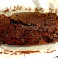 いつものやーつ♪米粉のチョコパウンドケーキ|みかさん