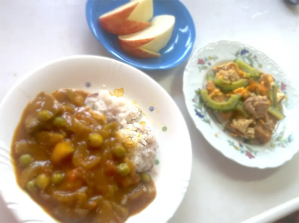 9月22日のお昼ご飯|さくらこさん