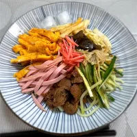 アルモンデ冷やし中華|morimi32さん