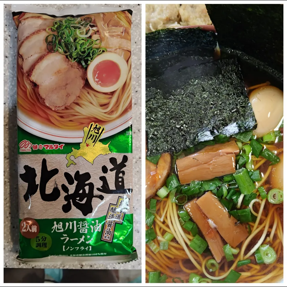 マルタイ棒ラーメン|アクちゃんさん