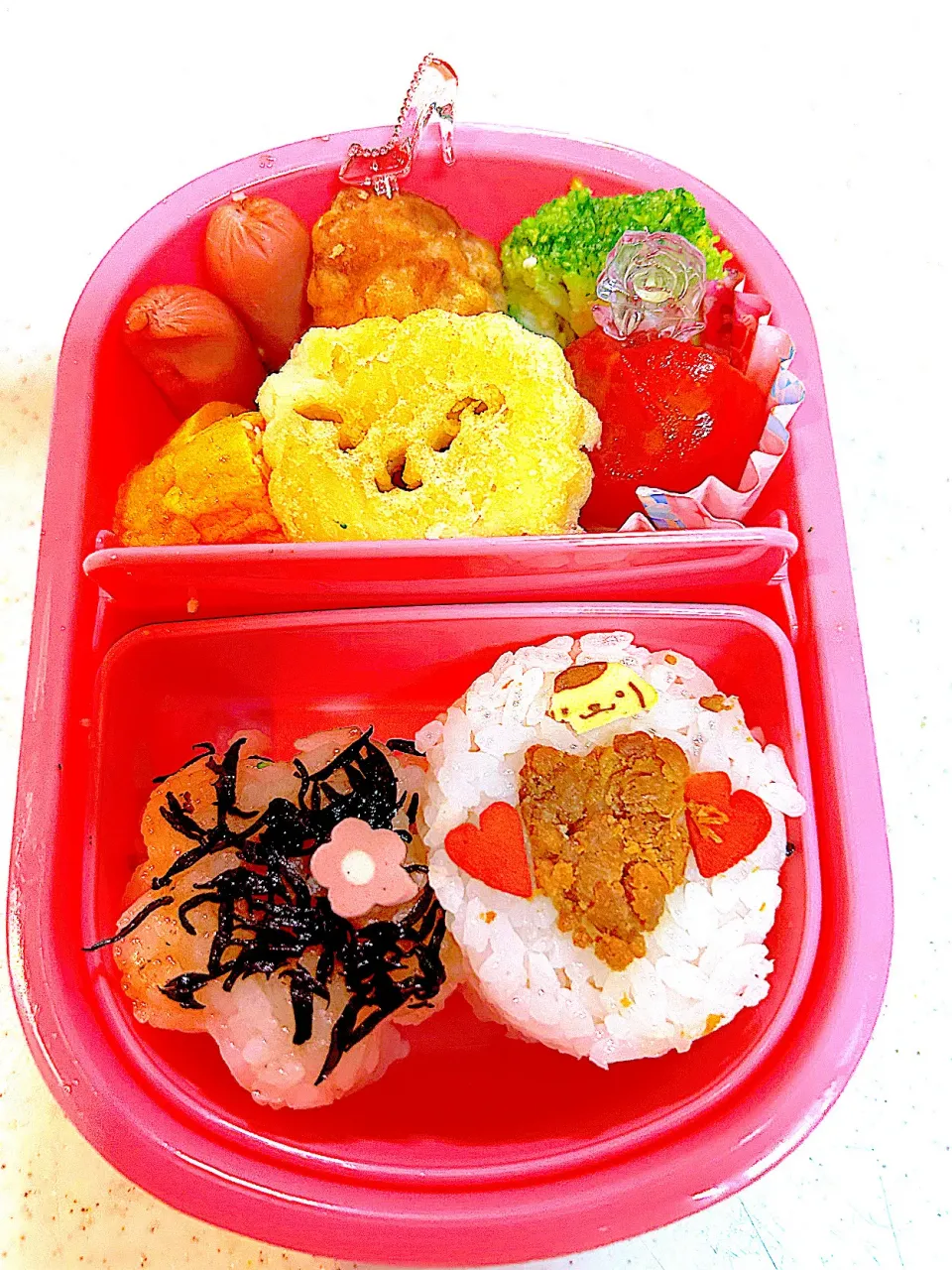 幼稚園お弁当|かずえさん