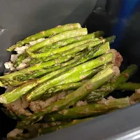 Roasted Asparagus|🌺IAnneさん