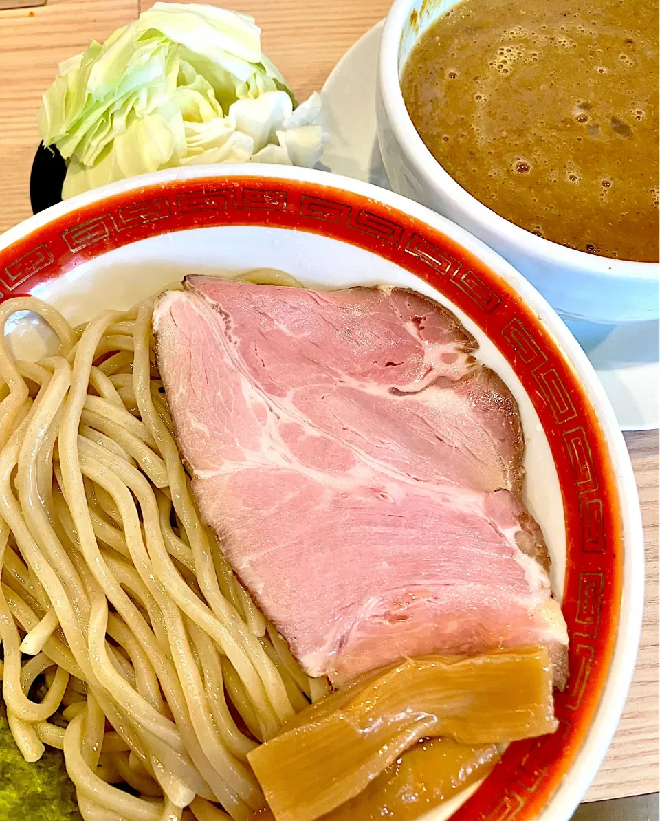 特製濃厚つけ麺カレー|ユキちゃんさん