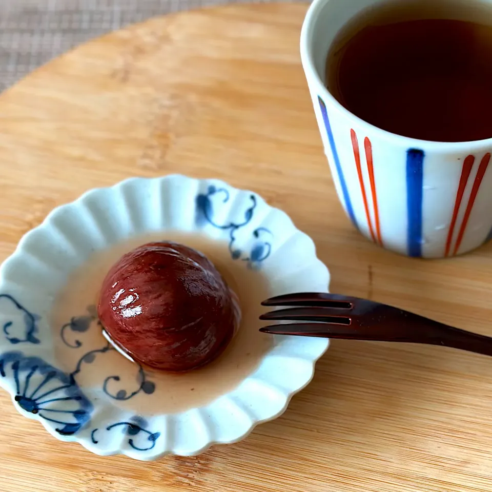 渋皮煮|ともえ☆さん