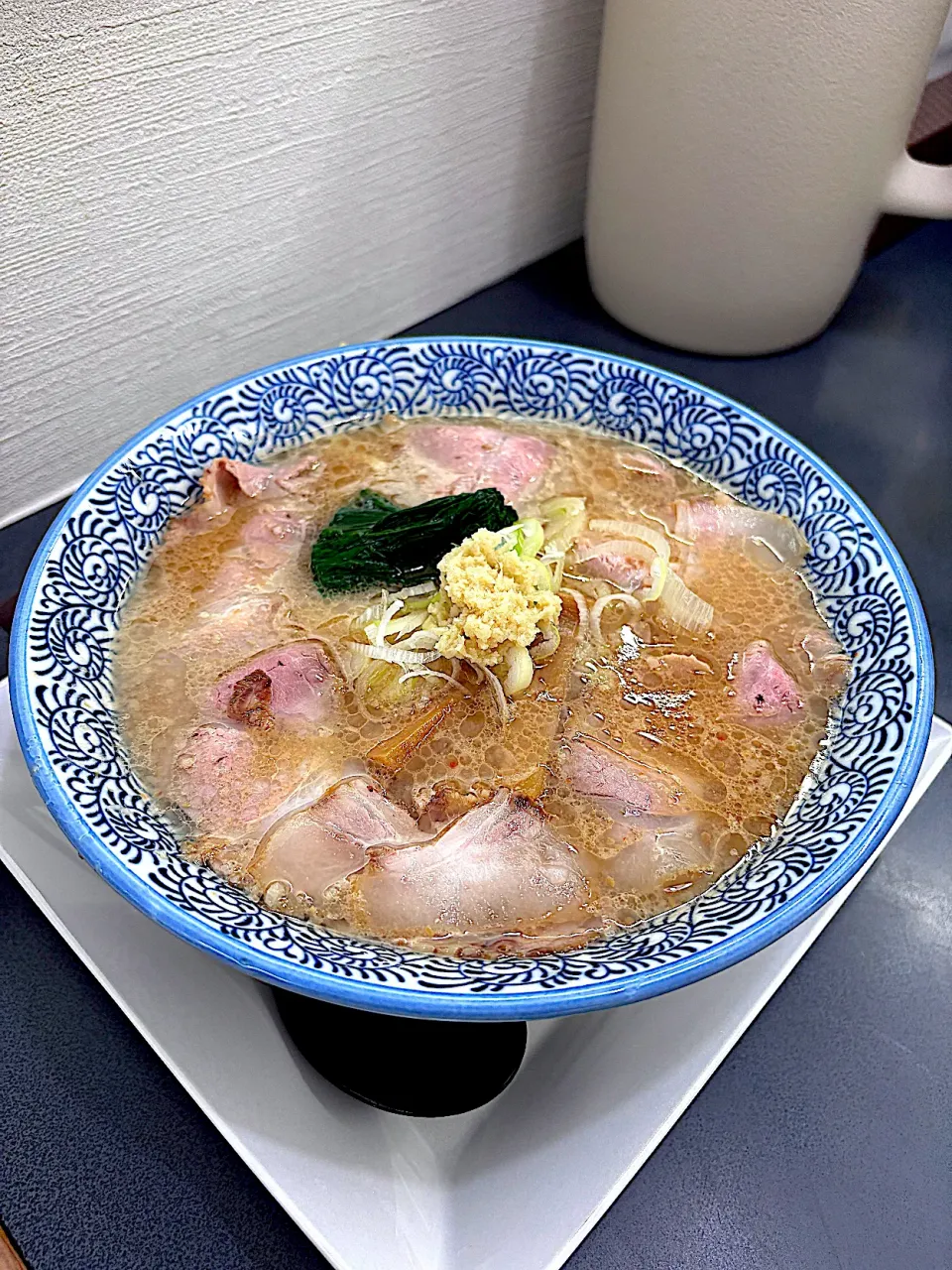 味噌生姜ラーメン|Chiharϋnさん