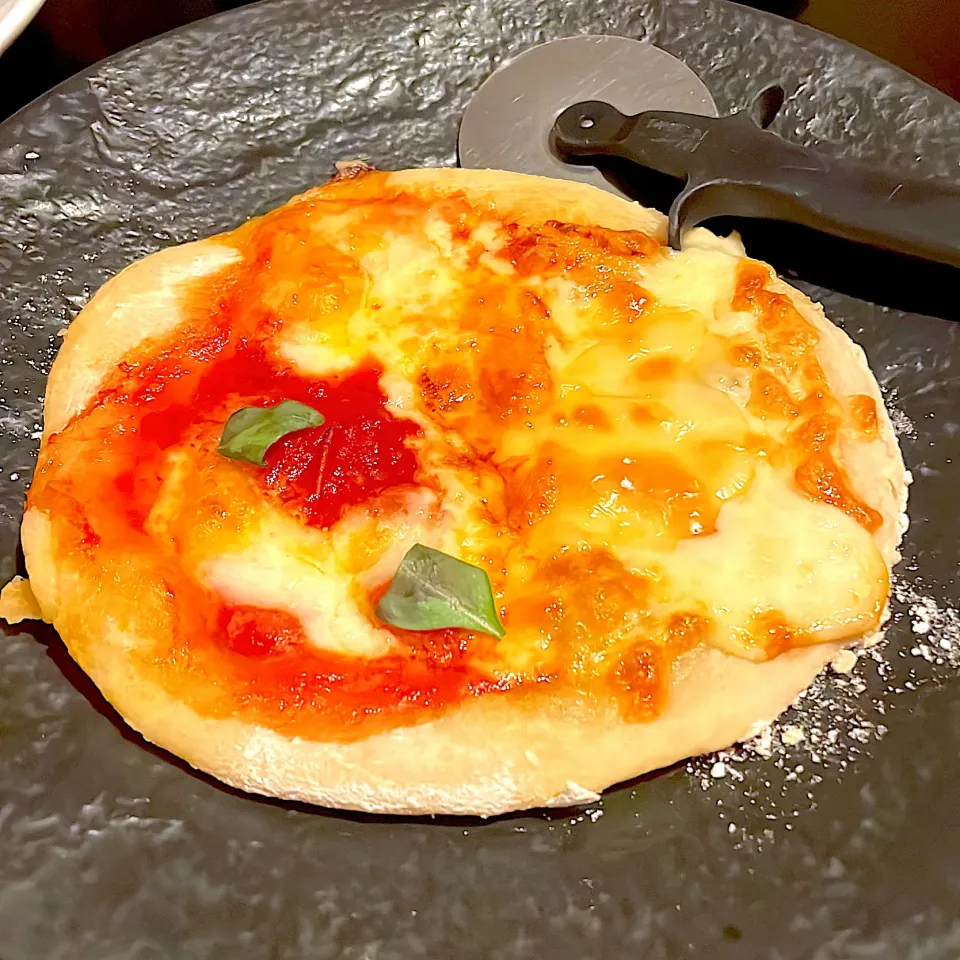 ハーフピザ|juneさん