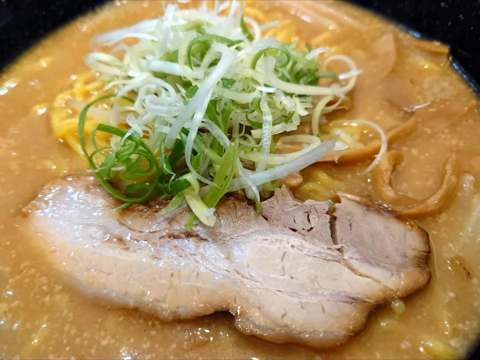 【石狩市の本店は1998年創業】
【9/28までの催事出展from札幌市】 
らーめん信玄 
こく味噌ラーメン 
＠東武百貨店 池袋店 
ぐるめぐり秋の大北海道展
25253
〈醤119塩39噌19タ9昆9出13F13
冷26混3つ1焼1ポ1〉|大脇さん