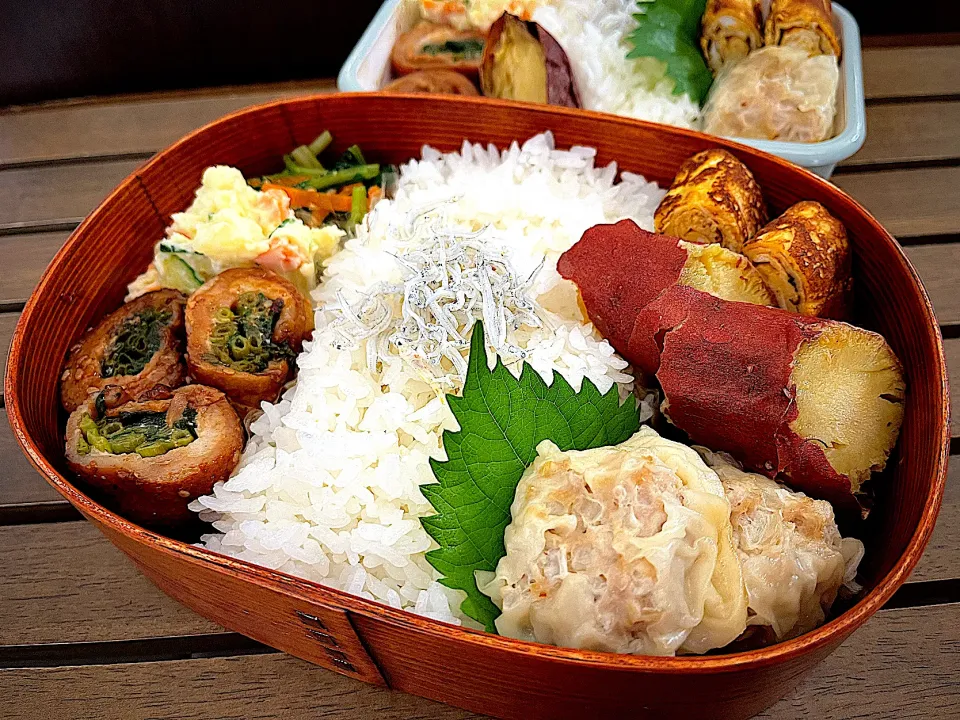 今日のお弁当|Dayuuさん