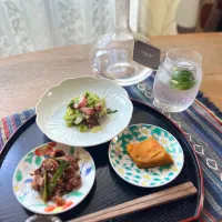 家呑み。| さとみこさん