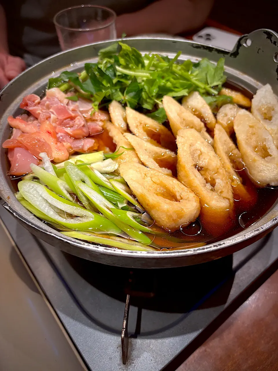 ♡きりたんぽ鍋♡|ゆかぱんさん