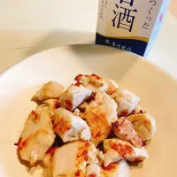 糀甘酒漬け込みチキン|ももこさん