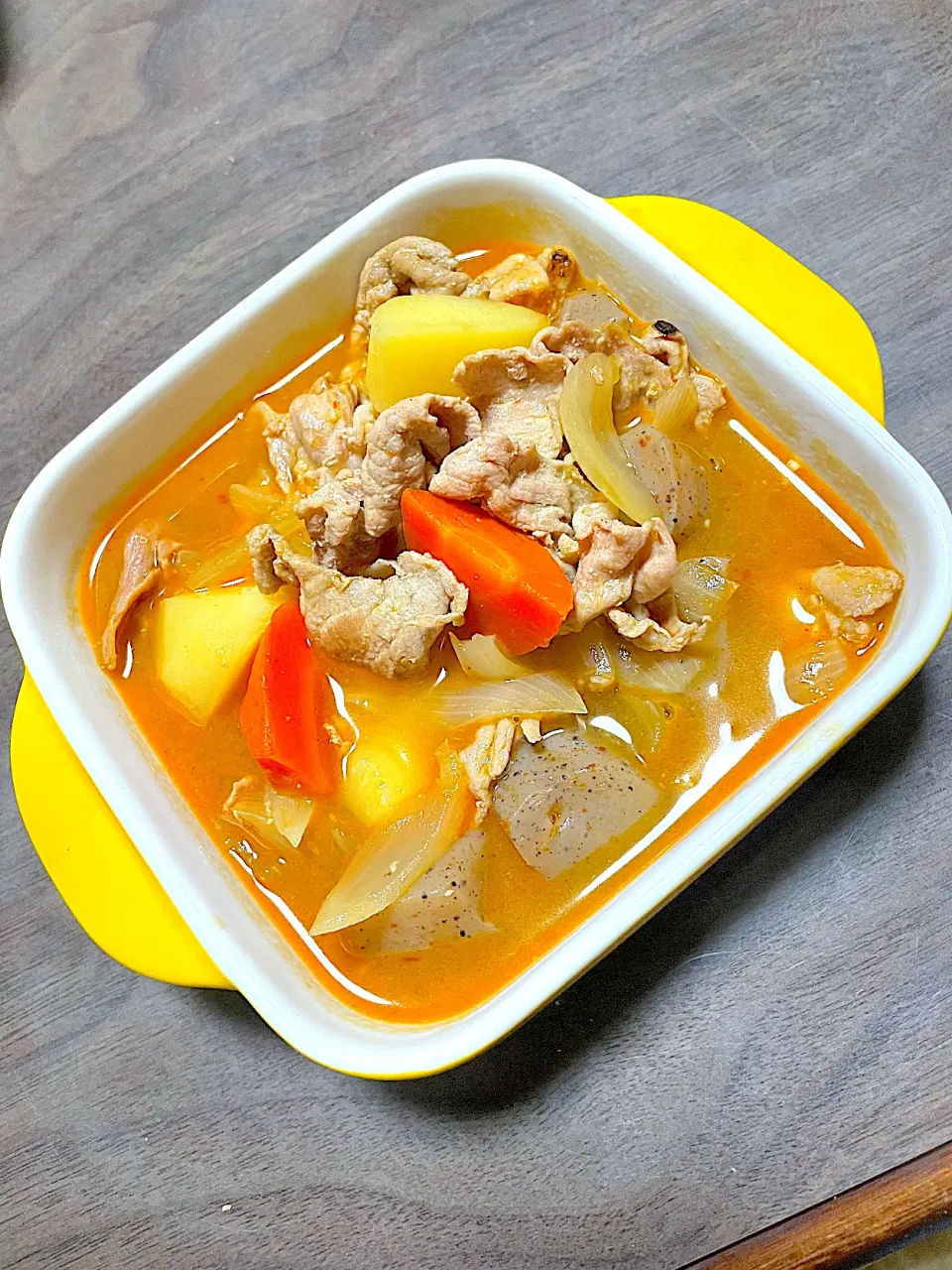 ピリ辛肉じゃが|はぴはぴ005さん