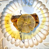 りんりんさんの料理 秋鮭のレモンオイルソテー|りんりんさん