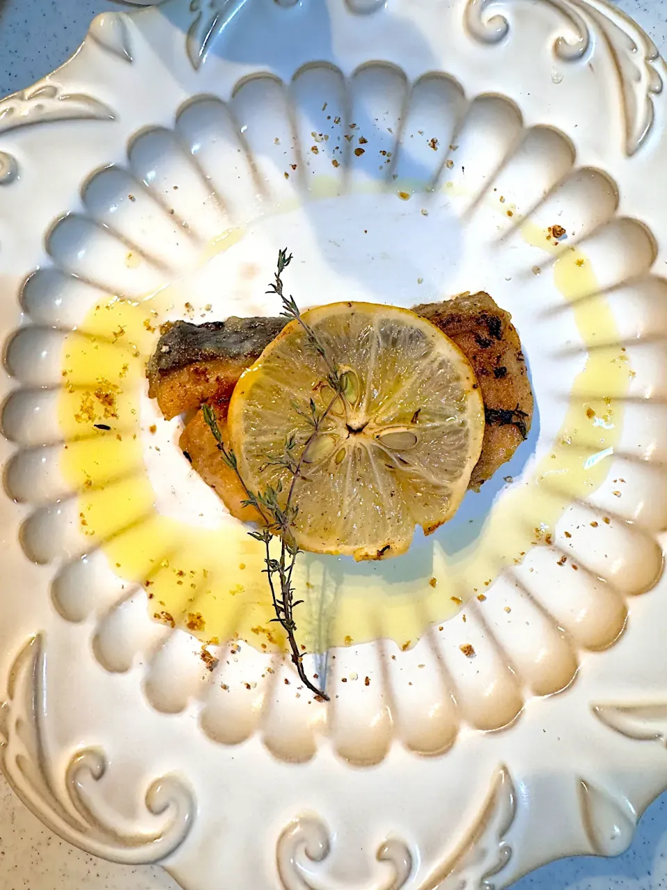 りんりんさんの料理 秋鮭のレモンオイルソテー|りんりんさん