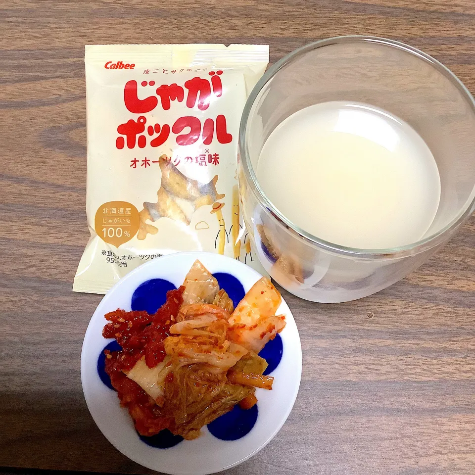 🥔🌶️🥬🇰🇷🍶|🍁さん