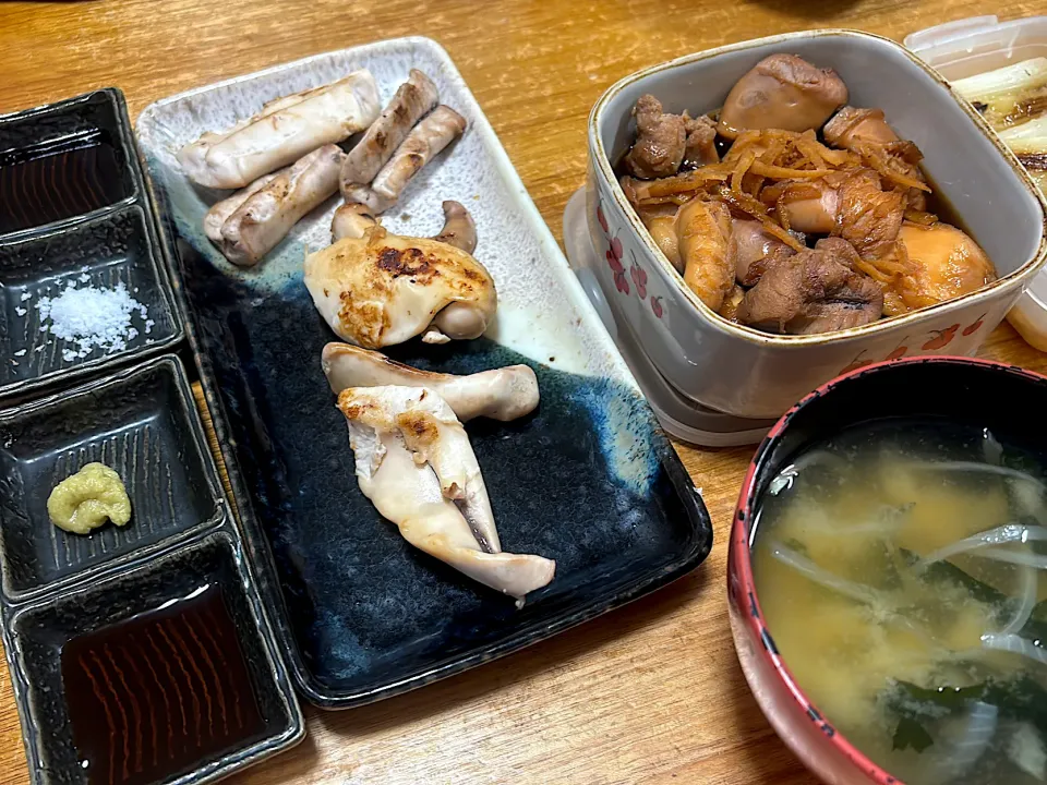 鮭の白子|ぺんさん