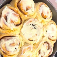 Cinnamon roll buns|Babyluv Cabrera Ocampoさん