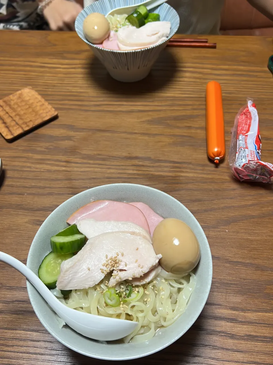 冷麺！！！|メシ日記さん