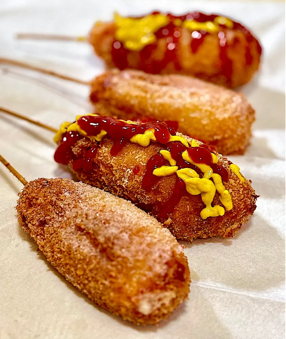 アメリカンドッグ|Goroさん