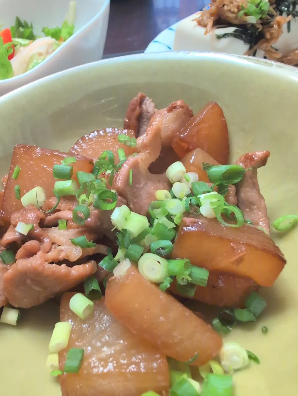 豚バラ大根|naonaoさん