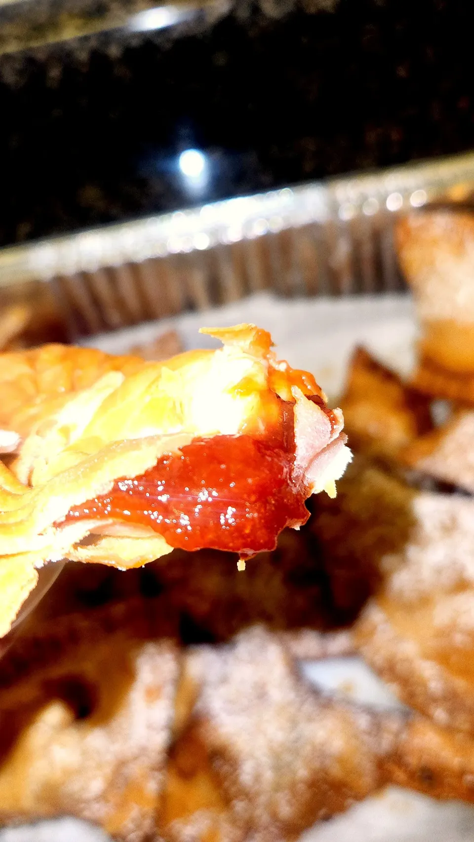 Guava & Cheese empanada|mi casita sofritoさん