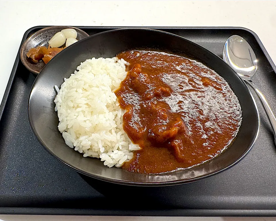 JALラウンジのカレー|流線形さん