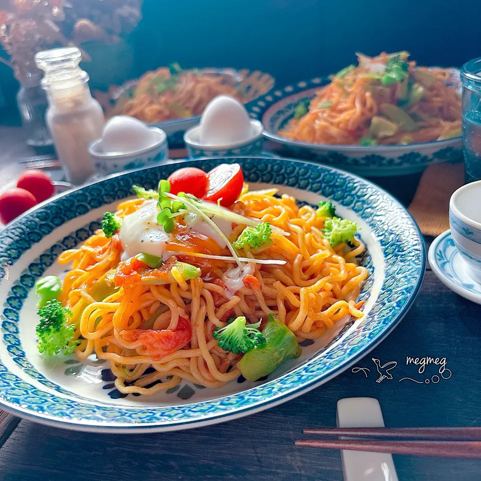 9421beruさんの料理 トマト味噌with糀美人熟甘|meg*ˊᵕˋ*megさん