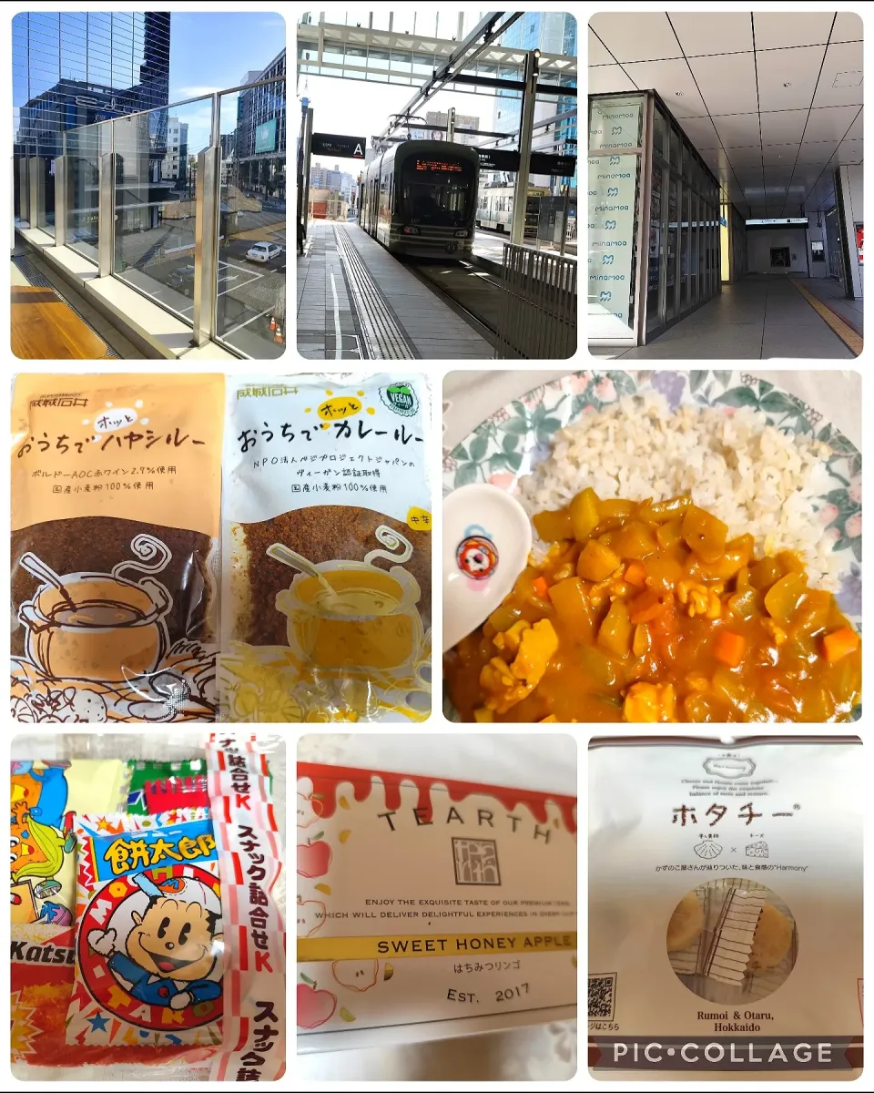 今日は息子がジョブドラフトfesに参加、広島駅まで迎え行き、帰って成城石井のルーのチキンカレー作りました!!|m.rafuさん