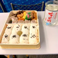 今日のお弁当‼︎ 21 September| Yoshinobu Nakagawaさん