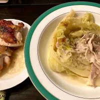 チキンステーキ