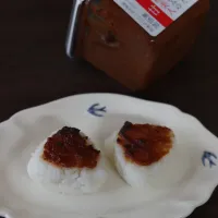 生みそ焼きおにぎり🍙|えりママさん