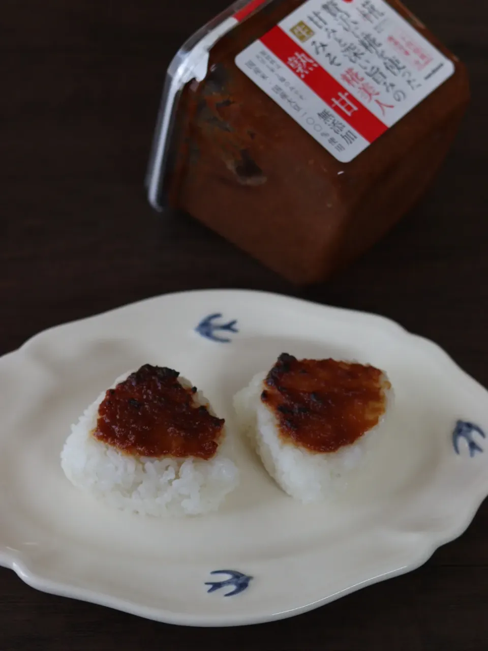 生みそ焼きおにぎり🍙|えりママさん