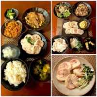 Today's dinner🍴|🌈Ami🍻さん