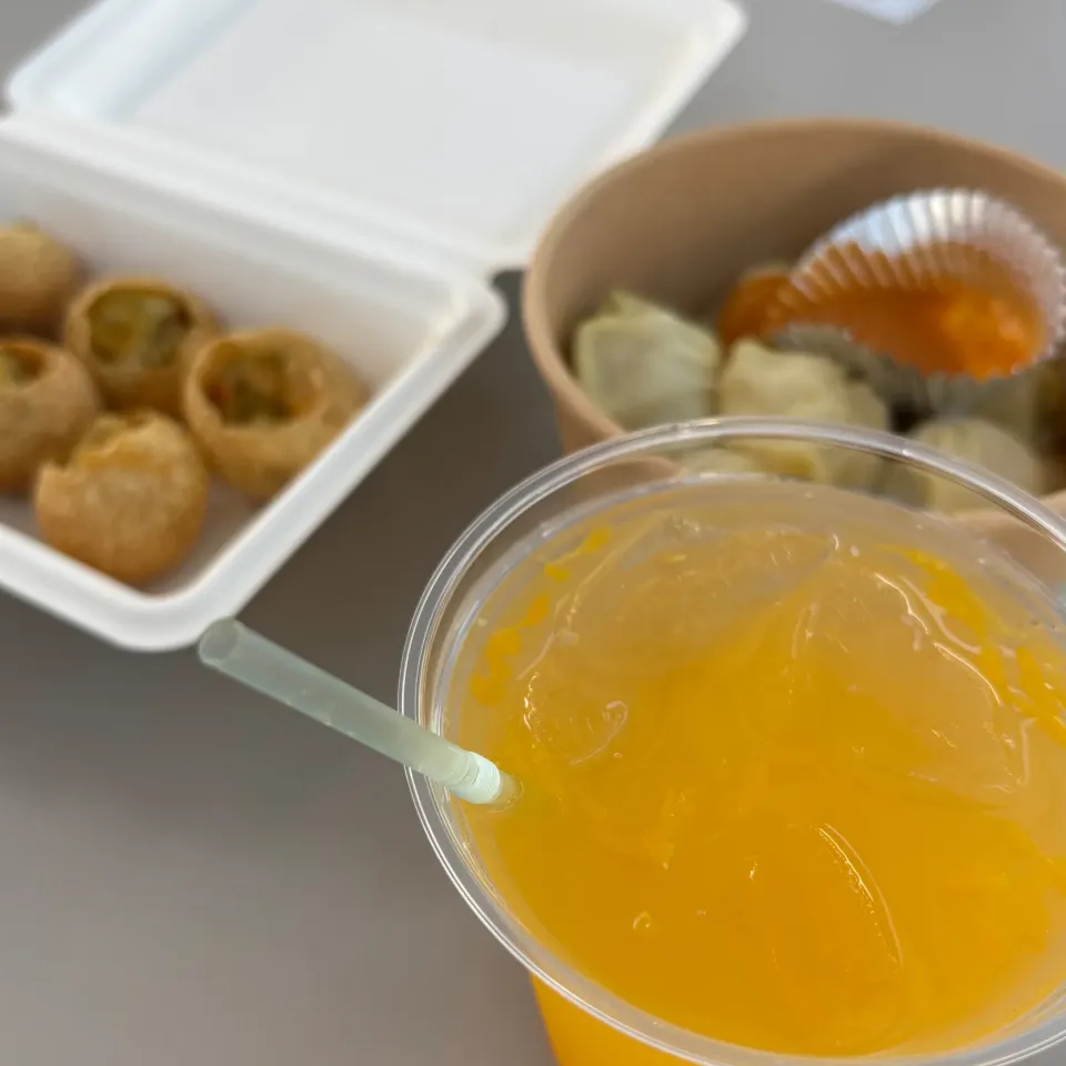 昼ごはん|友さん