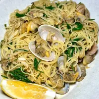 Spaghetti Alle Vongole 🍝🤤|An'leeさん