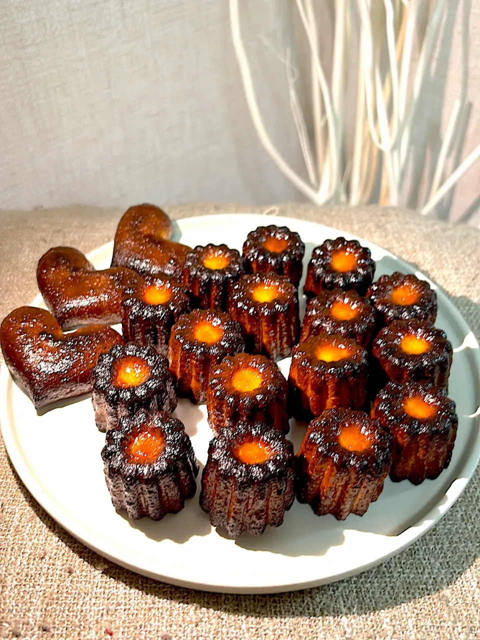 カヌレ|みゆぞうさん