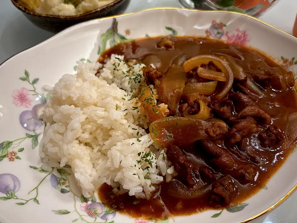 ハヤシライス|takkoさん